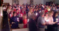 Candlelight Service